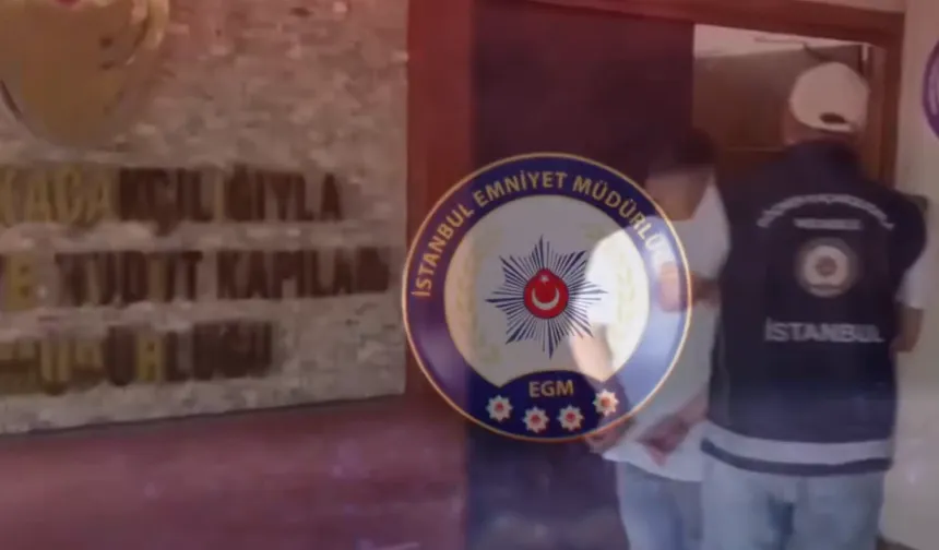 İstanbul'da Usulsüz İkamet Operasyonu: 8 İlde 64 Gözaltı