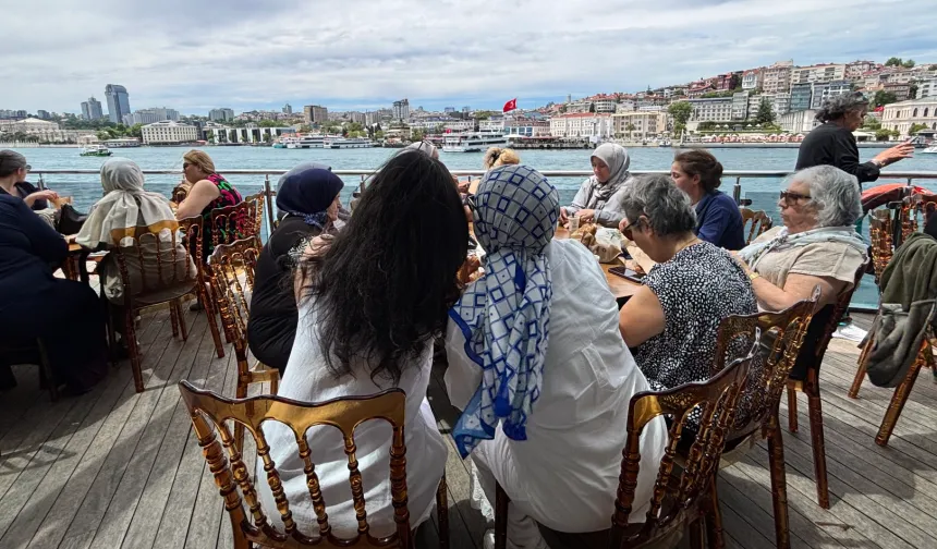 İstanbul'da Maltepelilere Boğaz dopingi