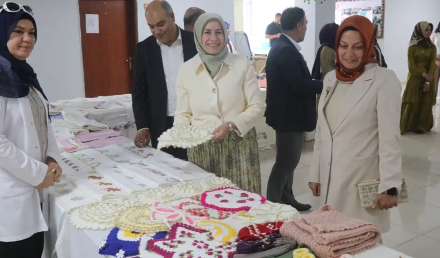 Kadınlar hayat boyu öğreniyor