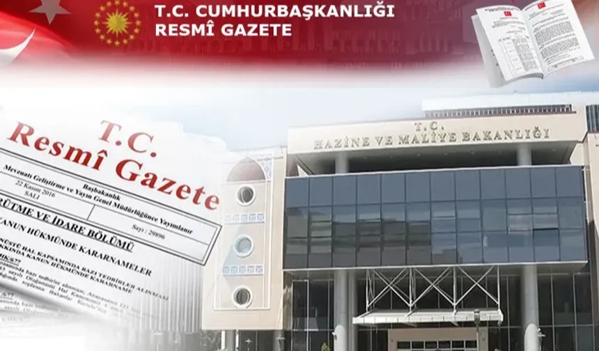 KDV Genel Uygulama Tebliği'nde Değişiklik Resmi Gazete'de