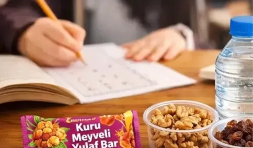 MEB'den LGS'de bir ilk... Öğrencilere beslenme paketi dağıtılacak