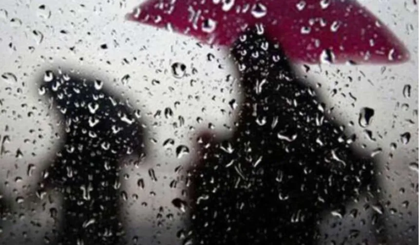 Meteoroloji'den Kritik Uyarı: Birçok Bölgede Kuvvetli Yağış ve Fırtına Bekleniyor