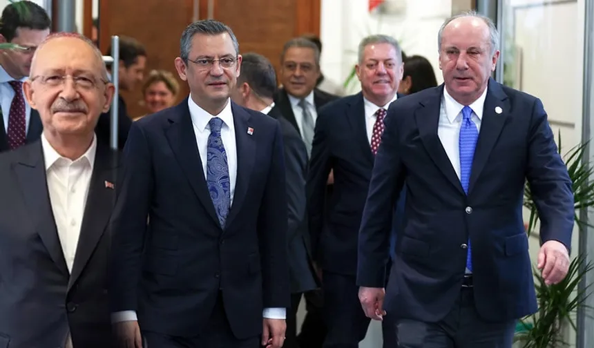 Muharrem İnce: Arınmak yetmez, yüzleşmeliyiz