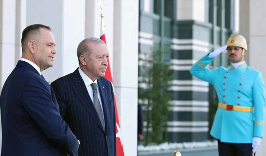 Cumhurbaşkanı Erdoğan ve Polonya Cumhurbaşkanı Nawrocki'den 15 Milyar Dolar Hedefi