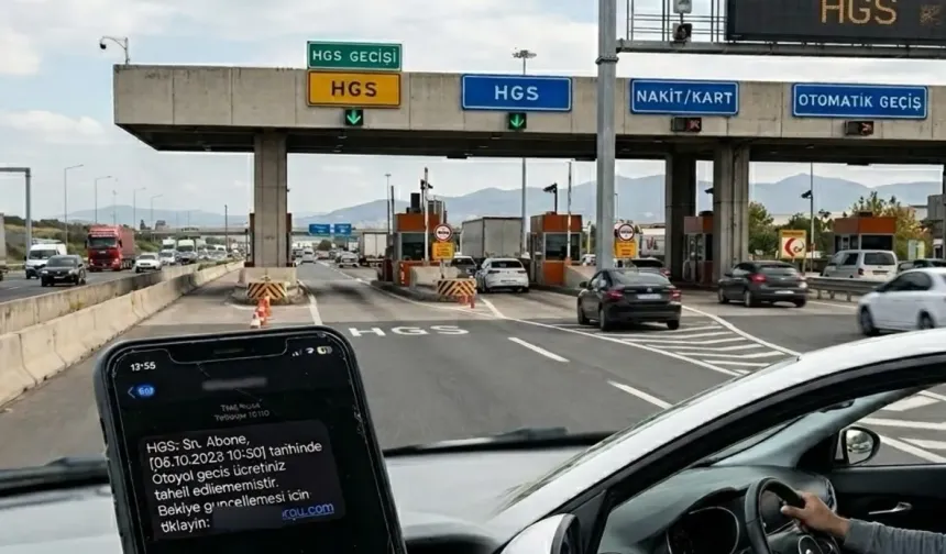 Sahte HGS ve PTT siteleriyle 1 milyar TL'lik vurgun: 17 şüpheliye dev siber operasyon