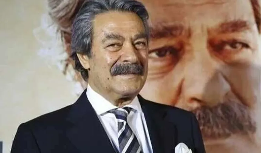 Yeşilçam'ın Efsane İsmi Kadir İnanır Hayatını Kaybetti
