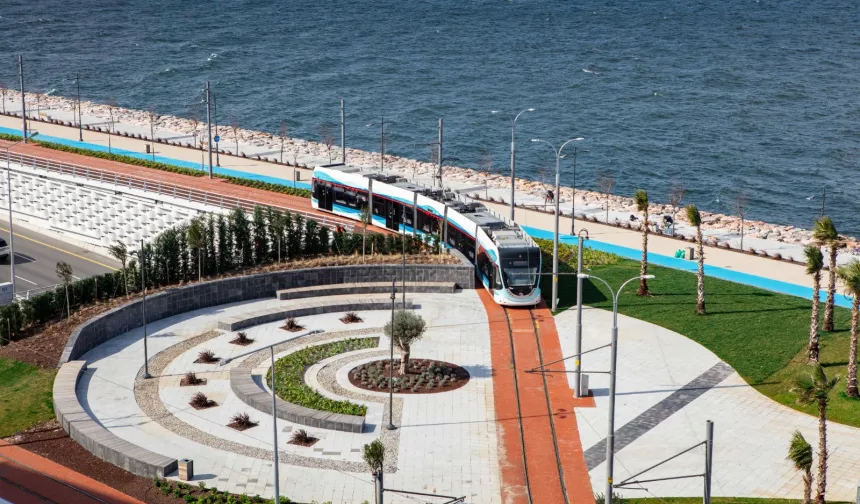 Uluslararası toplu ulaşım dünyası İzmir'de ağırlanacak
