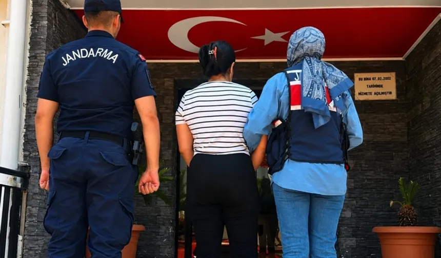 25 Yıl Hapis Cezası Bulunan Cinayet Hükümlüsü Yakalandı