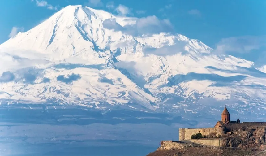 Ağrı turizmde yeni zirveye tırmanıyor