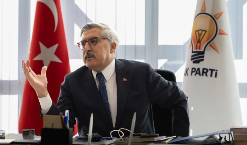 Hüseyin Yayman'dan Özgür Özel'e Financial Times Tepkisi: Siyasi Mücadele Sandıkta Olur