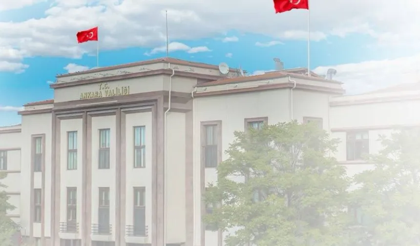 Ankara Valisi Canbolat'tan 36. NATO Zirvesi İçin Teşekkür Mesajı