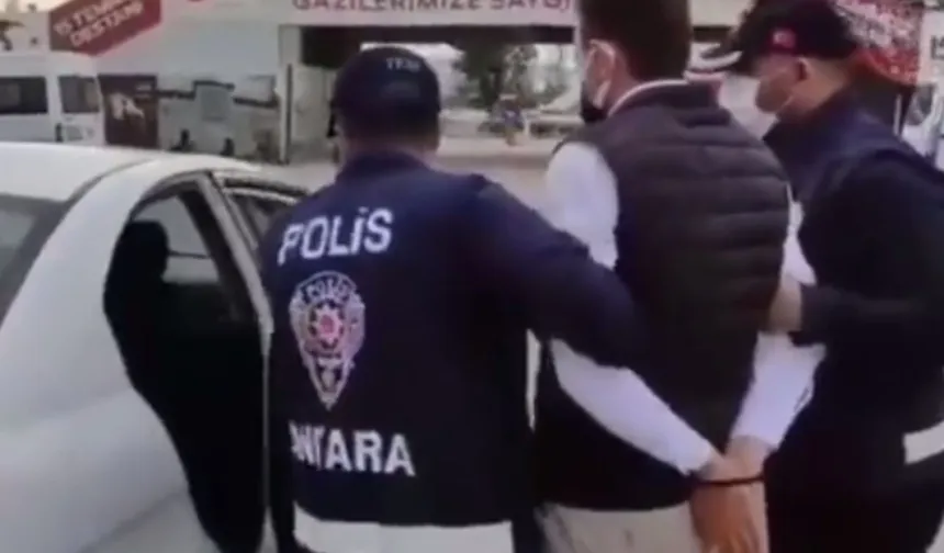 FETÖ Operasyonu: 205 Şüpheliden 166'sı Yakalandı