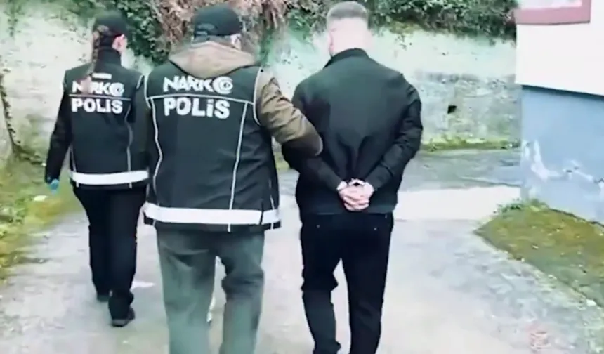 Ankara'da Uyuşturucu Operasyonu: 31 Kişi Tutuklandı
