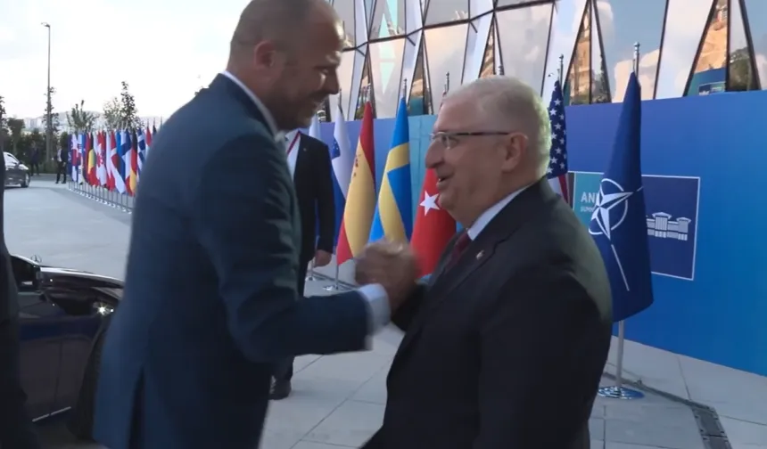 Ay Yıldız Müşterek Karargâhı İlk Kez NATO Bakanlarına Kapılarını Açtı