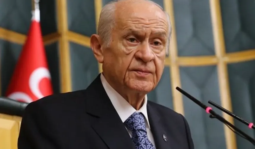 Devlet Bahçeli'den AB'ye Sert Tepki: Stratejik Ufkunuz Daraldı