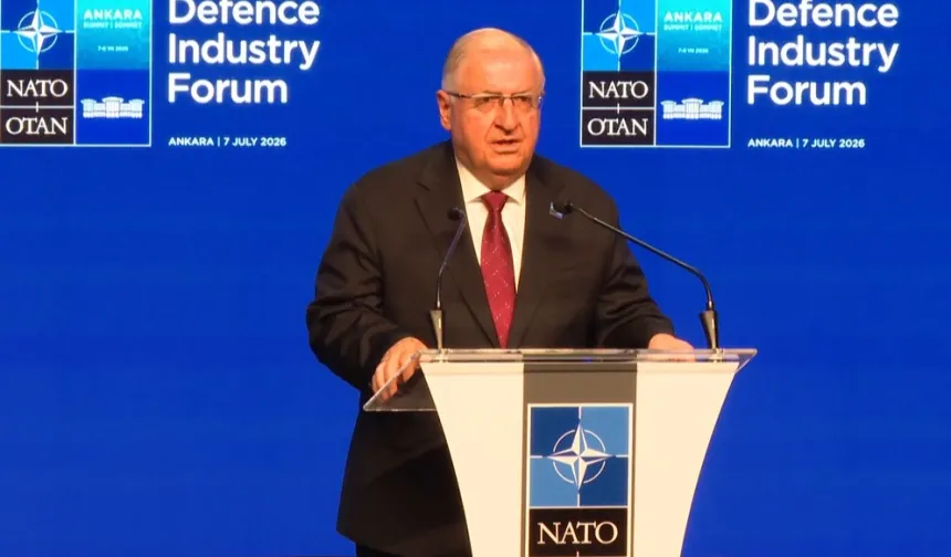 Bakan Güler'den NATO'da Savunma Sanayii Çağrısı: Türkiye Yeni Bir Ligde