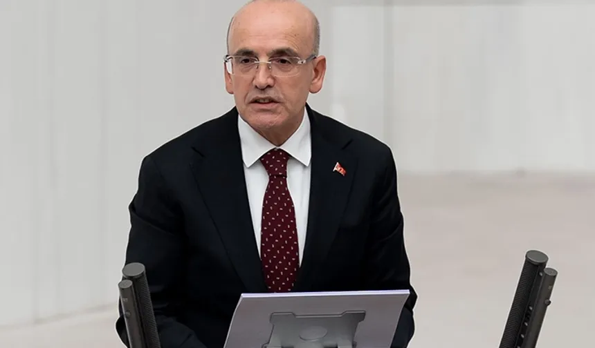 Bakan Şimşek: Yüksek Teknolojili Üretim ve Rekabet Gücü Artacak
