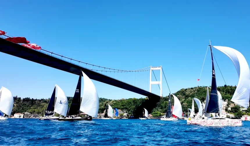 55. TAYK-AKPA Deniz Kuvvetleri Kupası 11 Temmuz'da Başlıyor