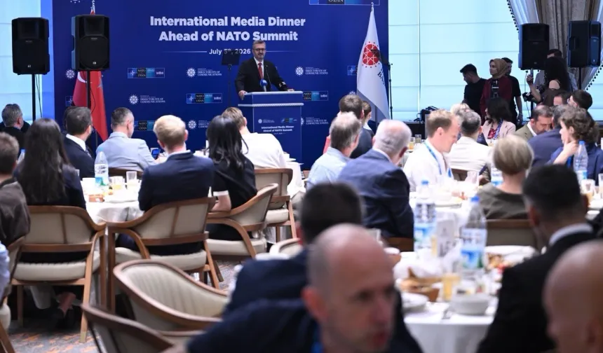 Burhanettin Duran: Türk Mutfağı Güçlü Bir Gastrodiplomasi Aracıdır