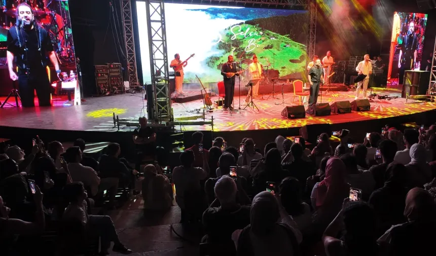Bursa Açıkhava'da Karadeniz esintisi