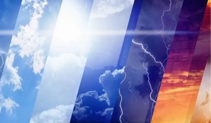 Meteoroloji'den Uyarı: Balıkesir, İzmir ve Manisa İçin Sağanak Yağış Bekleniyor