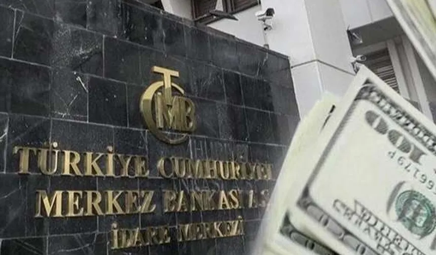 TCMB: Mayıs Ayı Cari Açık 1,46 Milyar Dolar Oldu