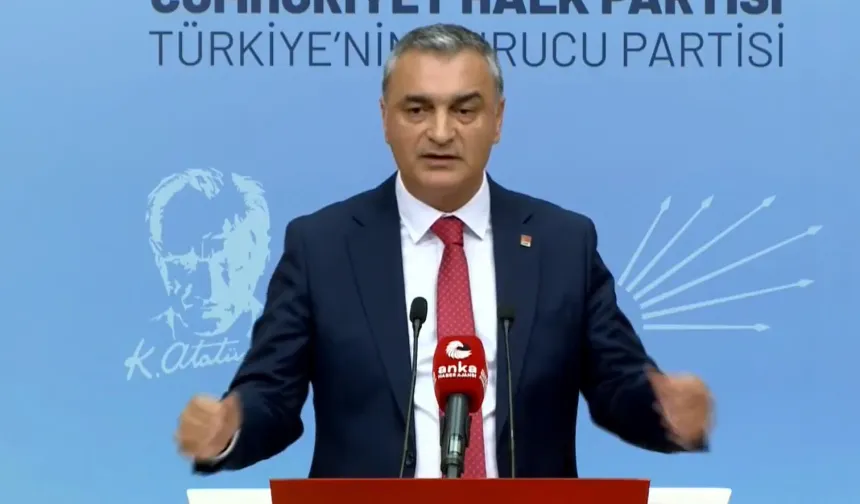 CHP'de Büyük Değişim: 15 Yeni İl Başkanı Atandı, 3 İsim İhraç Edildi
