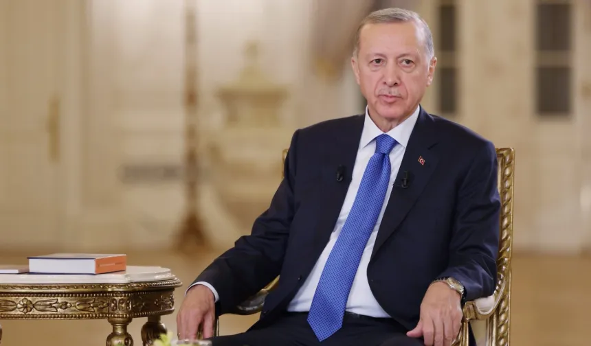 Erdoğan'dan 15 Temmuz Mesajı: Türkiye Yüzyılı'nın İstiklal Beyannamesi