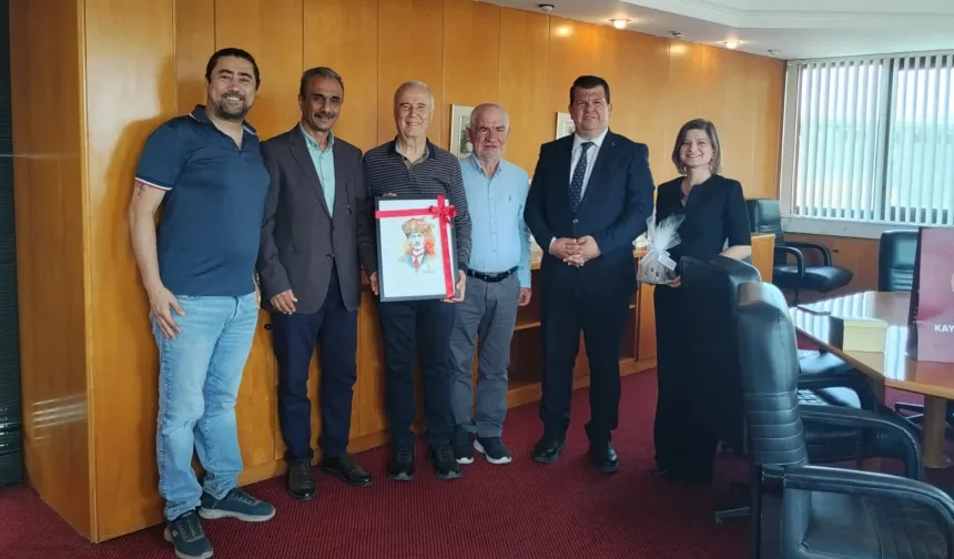 Edirne Keşan'da Kale Ailesi'nden eğitime anlamlı katkı