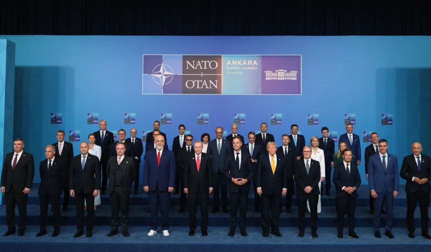 Erdoğan'dan NATO Zirvesi'nde Önemli Mesajlar: Savunma Sanayiinde Dev Adım