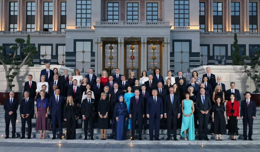 Erdoğan'ın NATO Zirvesi Temasları: Savunma ve Bölgesel İş Birliği Gündemde