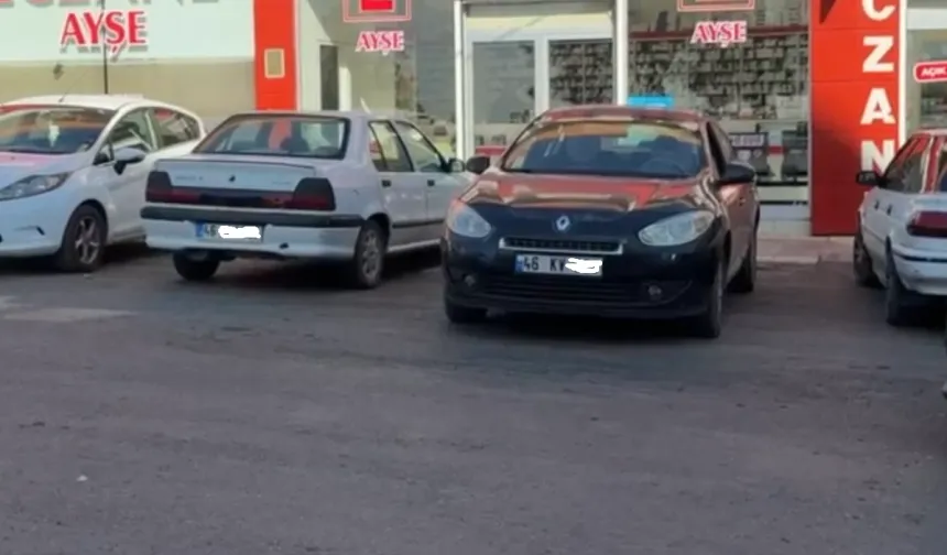 Kahramanmaraş'ta Resmi Araç Skandalı: Müdüre Neden Soruşturma Yok?