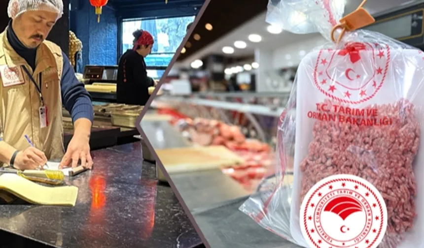 Haziran Ayı Gıda Denetim Bilançosu: 242 Milyon Lira Ceza Kesildi