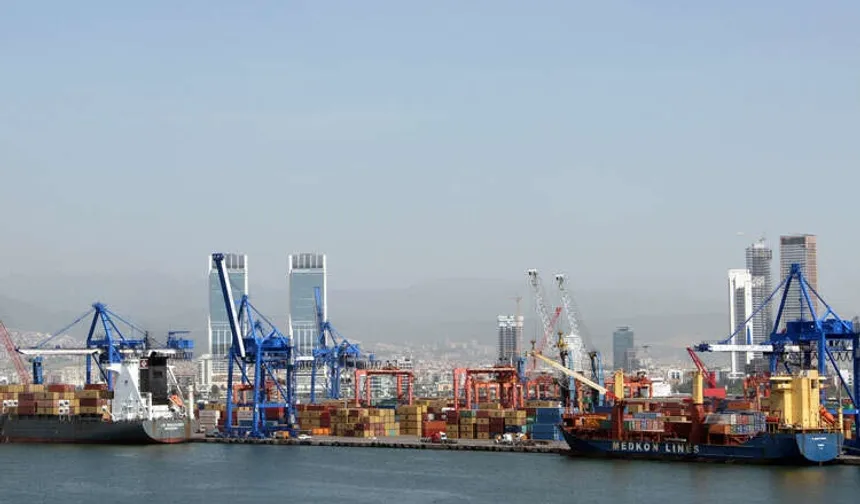 Haziran Ayı Dış Ticaret Verileri Açıklandı: İhracat 24,9 Milyar Dolara Ulaştı