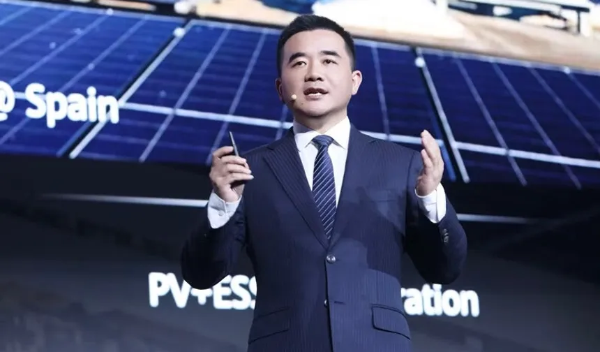 Huawei, Geleceğin Enerji Sistemleri İçin Yeni Stratejisini Tanıttı