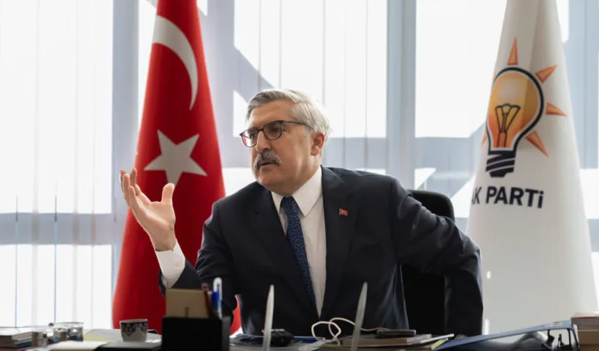 Hüseyin Yayman: NATO Zirvesi Türkiye'nin Küresel Gücünü Kanıtladı