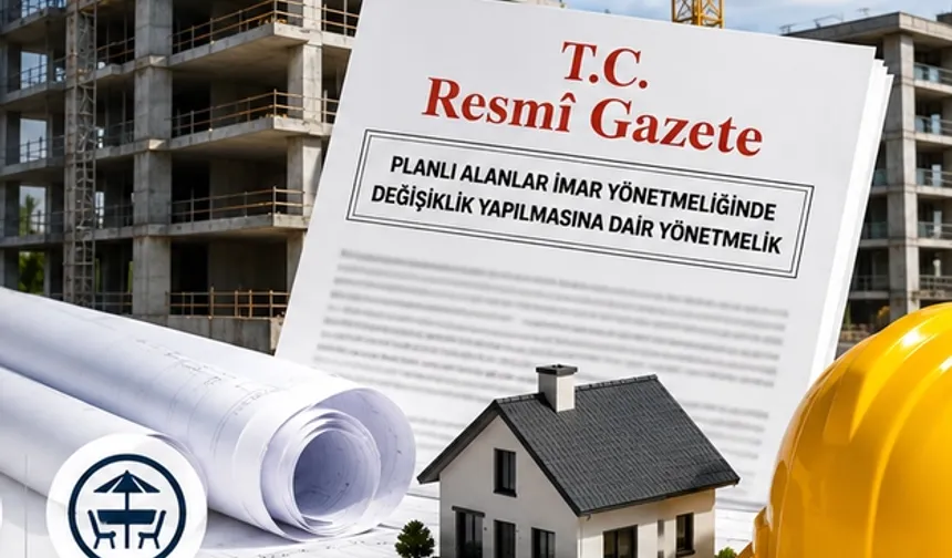 Planlı Alanlar İmar Yönetmeliği Değişti: Asansör, Bodrum ve Ofis Dönüşümü Kuralları