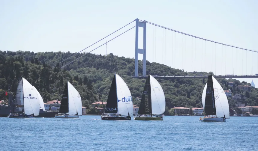 55. TAYK-AKPA Deniz Kuvvetleri Kupası İstanbul'da Başladı