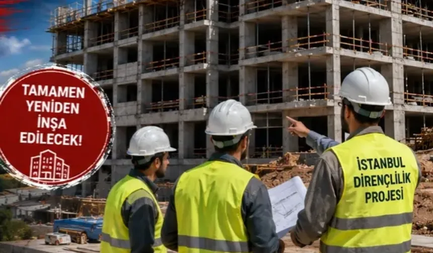 İstanbul Üniversitesi-Cerrahpaşa Avcılar Yurtları Yenileniyor
