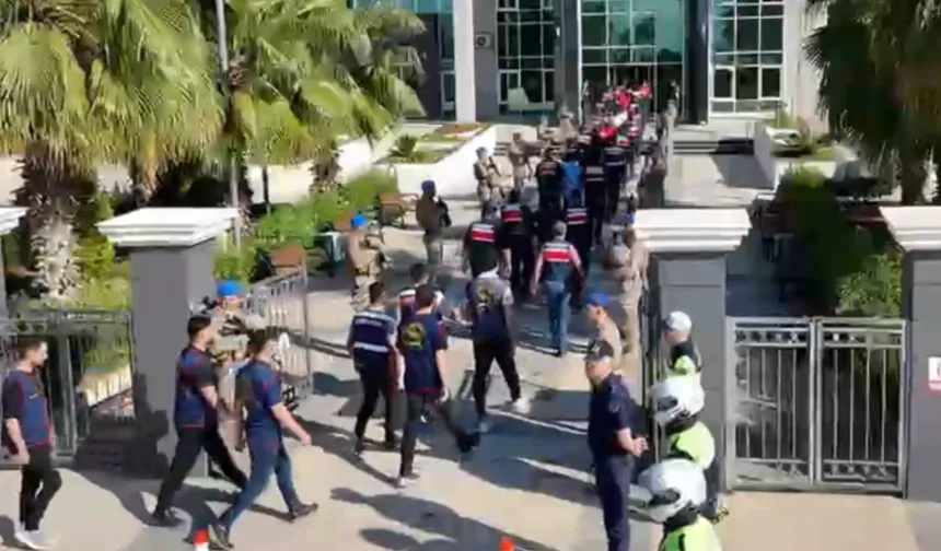 Jandarma Fotokapan Teknolojisiyle 1.847 Şüpheliyi Yakaladı