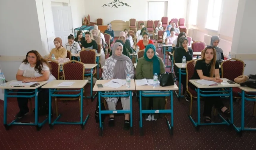 KAYMEK'ten hızlandırılmış KPSS kursu