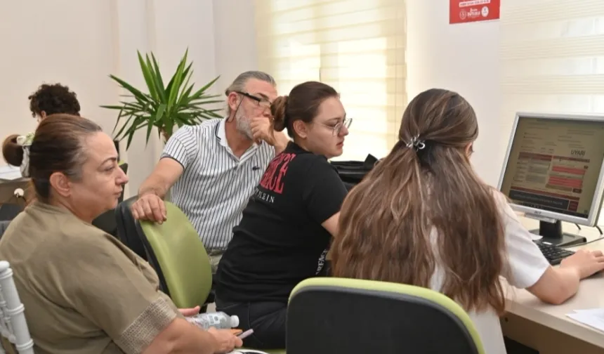 LGS Öğrencilerine Ücretsiz Tercih Desteği