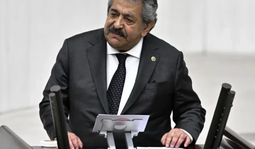 MHP'li Feti Yıldız'dan Cumhurbaşkanlığı Hükümet Sistemi'nin 8. Yıl Mesajı