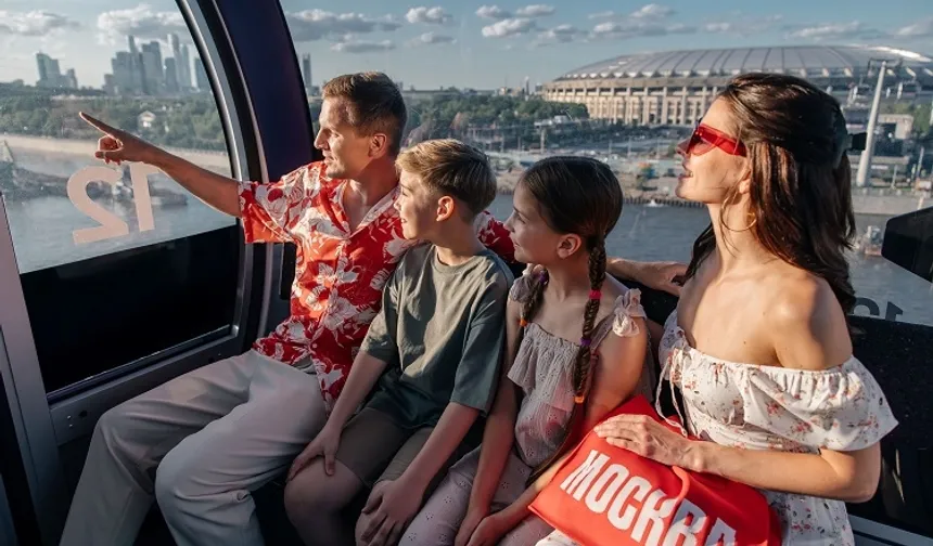 Discover Moscow Türkçe Yayında: Türk Turistler İçin Moskova Rehberi
