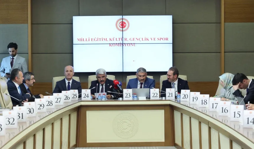 Öğrenci Affı Genişletildi: Yeni Kanun Teklifi Komisyondan Geçti