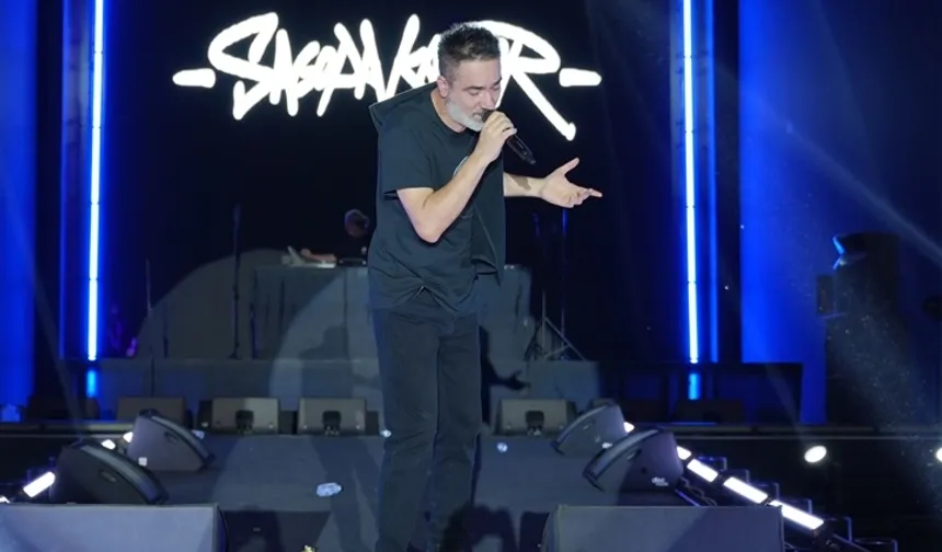 Sagopa Kaymer ile Van Kültür Yolu'nda rap rüzgarı