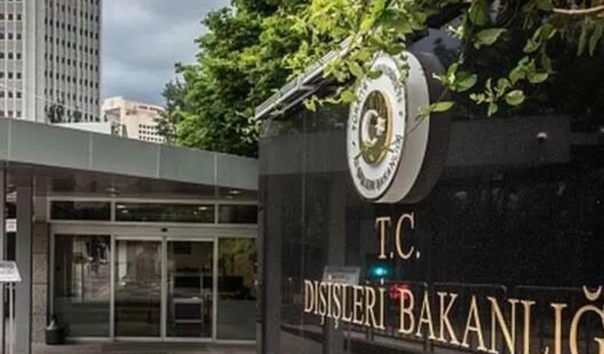 Dışişleri Bakanlığı'ndan Şam'daki Terör Saldırısına Sert Kınama