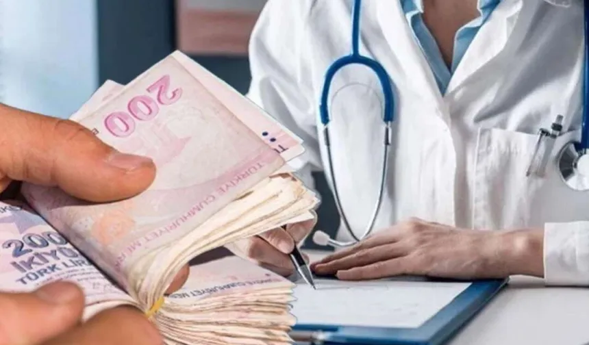 SGK'dan Muayene Katılım Payı Düzenlemesi: Aile Hekimi Sevkine Yüzde 50 İndirim