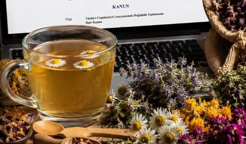 Tıbbi Bitki Çaylarına Yeni Düzenleme: Ruhsat Zorunlu, Satışlar Eczanelere Bağlandı