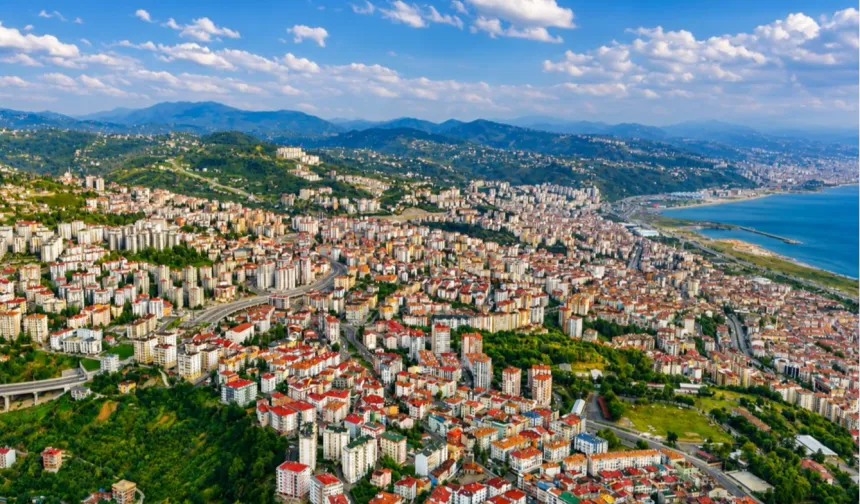 Trabzon'da Fındık Sezonu Öncesi Su Tasarrufu Uyarısı